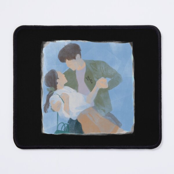 Item preview, Hometown Cha Cha Cha FANART 02 designed and sold by CovSanitiza.