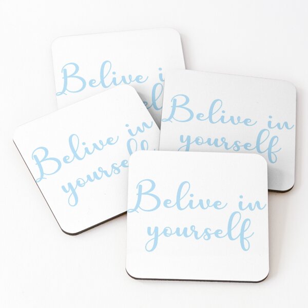 Item preview, Believe in yourself  designed and sold by Moreish.