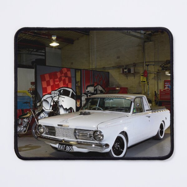 Item preview, Kyle Smith's Valiant Wayfarer Ute designed and sold by HoskingInd.