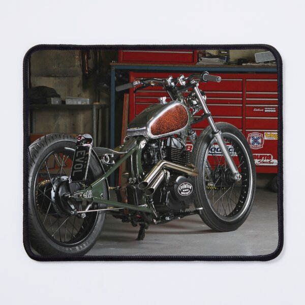 Item preview, Evolution Retro Jap' Bobber designed and sold by HoskingInd.