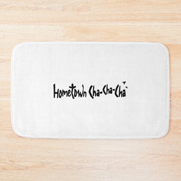 Item preview, Hometown Cha Cha Cha Kdrama     designed and sold by CovSanitiza.