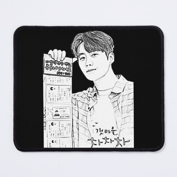 Item preview, Hometown cha cha cha kdrama designed and sold by CovSanitiza.