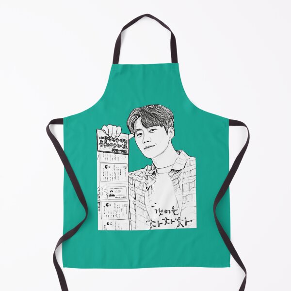 Item preview, Hometown cha cha cha kdrama designed and sold by CovSanitiza.