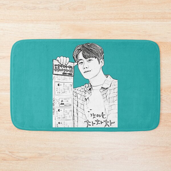Item preview, Hometown cha cha cha kdrama   designed and sold by CovSanitiza.