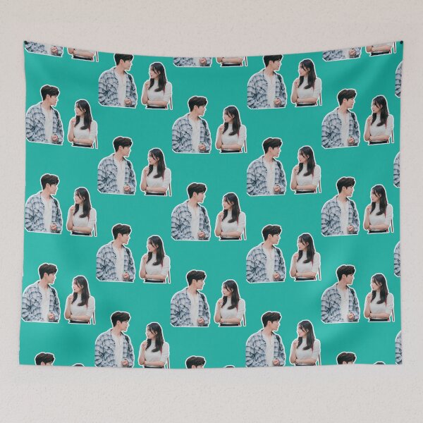 Item preview, Hometown Cha Cha Cha Kdrama - Kim Seon Ho             designed and sold by CovSanitiza.