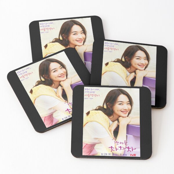 Item preview, Hometown Cha Cha Cha Kdrama - Kim Seon Ho           designed and sold by CovSanitiza.