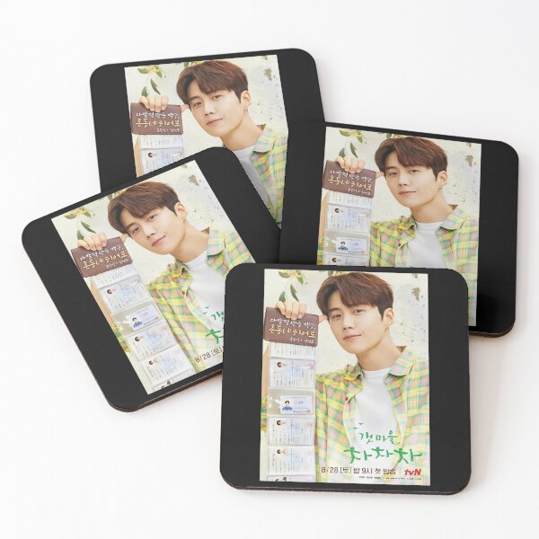 Item preview, Hometown Cha Cha Cha Kdrama - Kim Seon Ho          designed and sold by CovSanitiza.