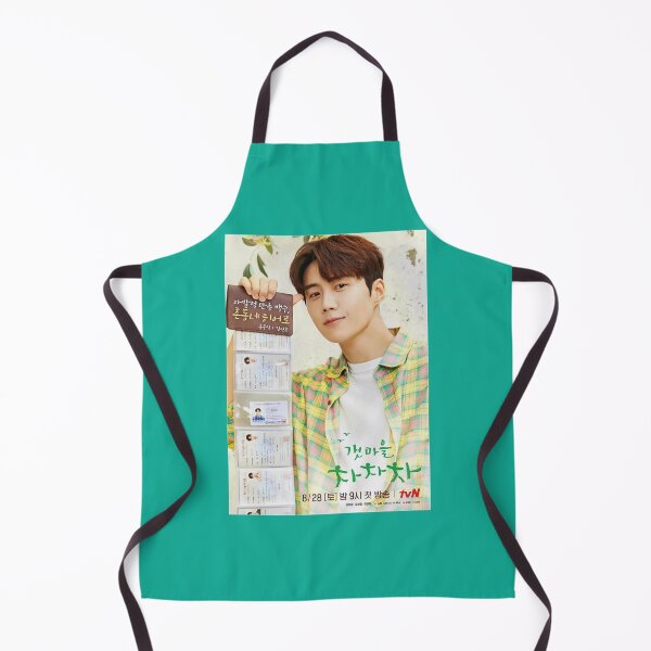 Item preview, Hometown Cha Cha Cha Kdrama - Kim Seon Ho designed and sold by CovSanitiza.
