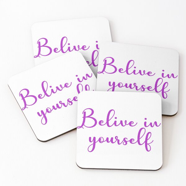 Item preview, Believe in yourself designed and sold by Moreish.