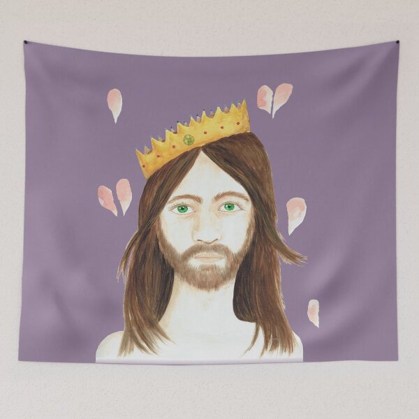 Item preview, Roi Amoureux - King in Love designed and sold by Cris Motta.