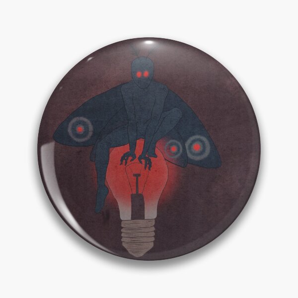 Item preview, Creepy Cryptid designed and sold by Tori Parks.