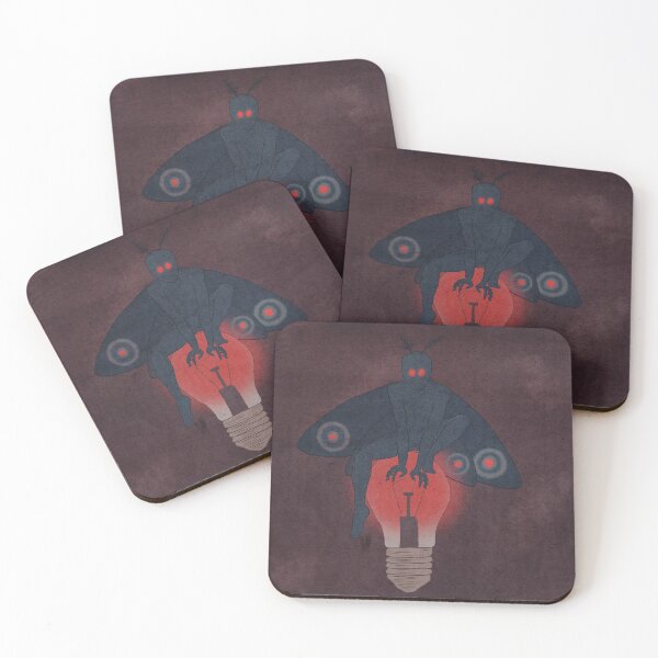 Item preview, Creepy Cryptid designed and sold by Tori Parks.