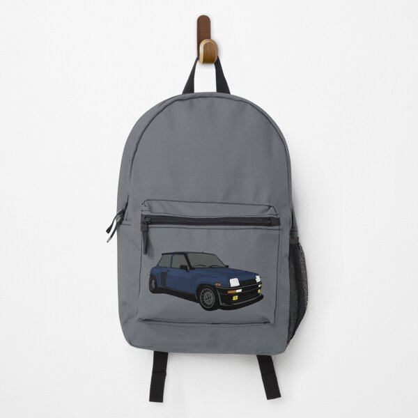Item preview, Dark Blue 1980s French Turbocharged Mid-engine Hatchback designed and sold by ApexFibers.