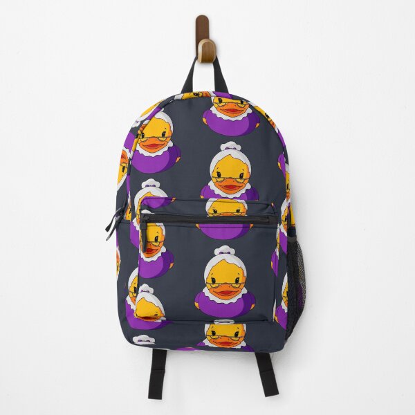 Item preview, Grandma Rubber Duck designed and sold by Alisha Ober Designs.