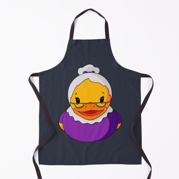 Item preview, Grandma Rubber Duck designed and sold by Alisha Ober Designs.