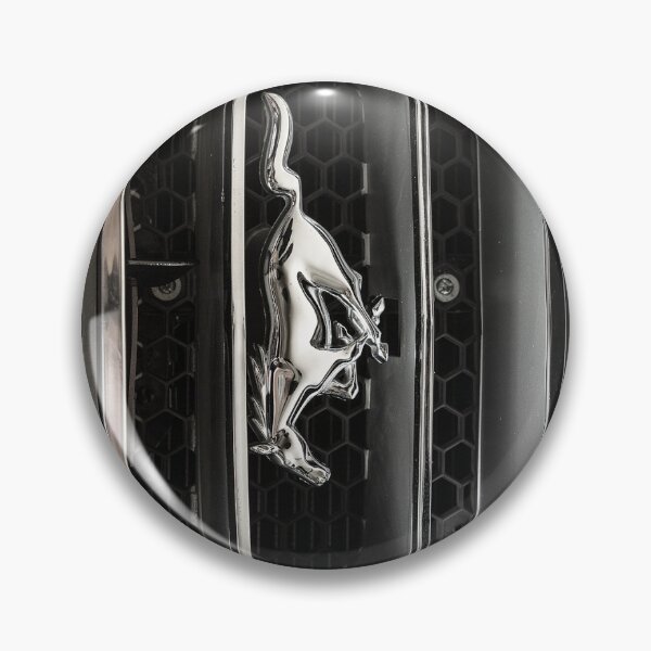 Item preview, Mustang Emblem - iPhone Case designed and sold by HoskingInd.