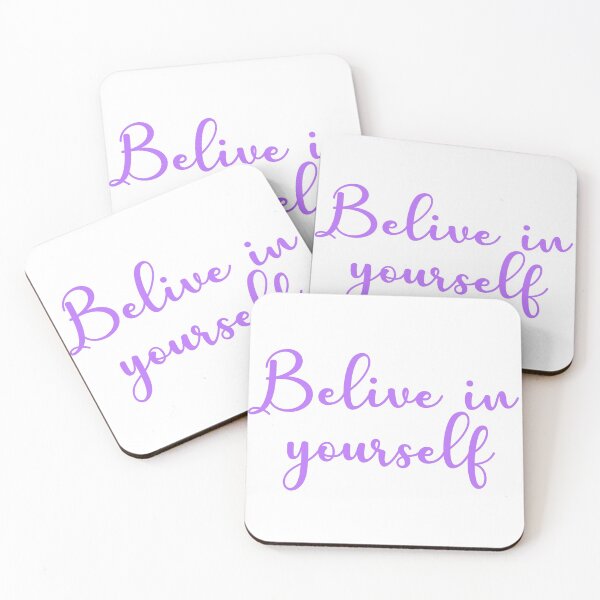 Item preview, Believe in yourself designed and sold by Moreish.