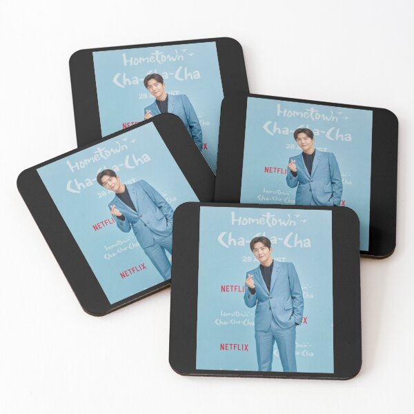 Item preview, Hometown Cha Cha Cha Kdrama - Kim Seon Ho     designed and sold by CovSanitiza.