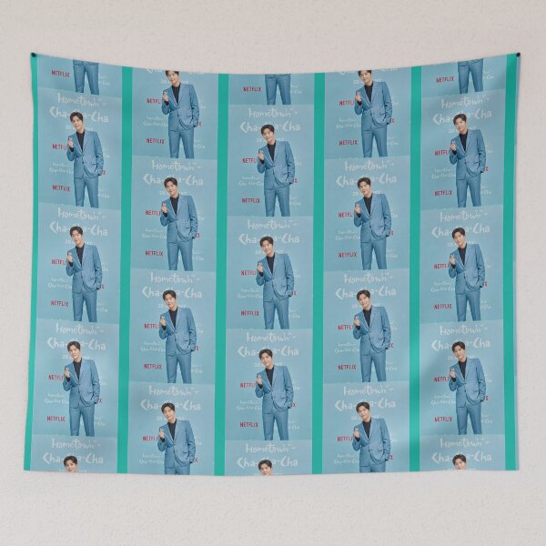 Item preview, Hometown Cha Cha Cha Kdrama - Kim Seon Ho     designed and sold by CovSanitiza.