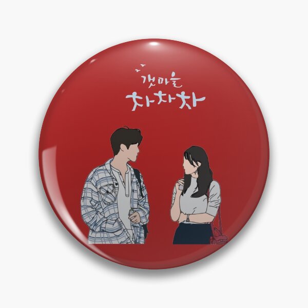 Item preview, Hometown Cha Cha Cha Kdrama 2021   designed and sold by CovSanitiza.