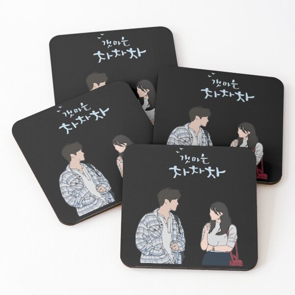 Item preview, Hometown Cha Cha Cha Kdrama 2021   designed and sold by CovSanitiza.