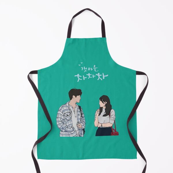 Item preview, Hometown Cha Cha Cha Kdrama 2021 designed and sold by CovSanitiza.