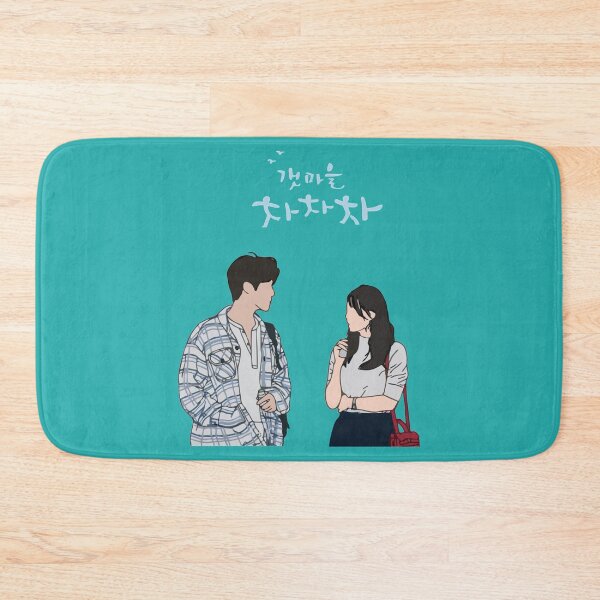 Item preview, Hometown Cha Cha Cha Kdrama 2021   designed and sold by CovSanitiza.