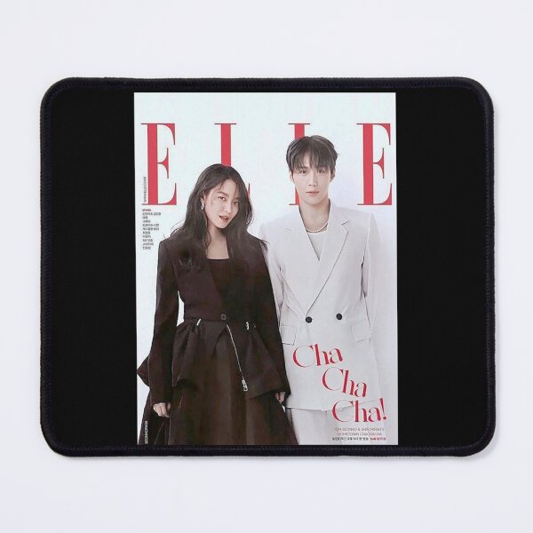 Item preview, Hometown cha cha cha kdrama- Kim Seon Ho        designed and sold by CovSanitiza.