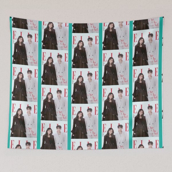 Item preview, Hometown cha cha cha kdrama- Kim Seon Ho        designed and sold by CovSanitiza.