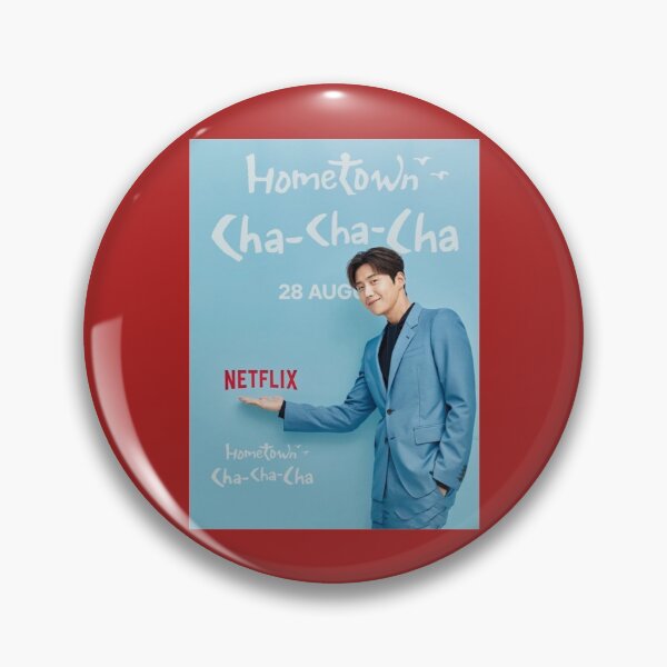 Item preview, Hometown cha cha cha kdrama- Kim Seon Ho       designed and sold by CovSanitiza.