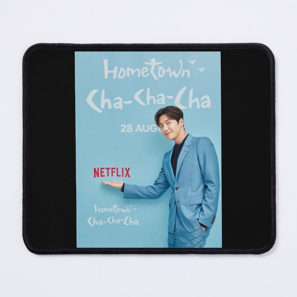 Item preview, Hometown cha cha cha kdrama- Kim Seon Ho designed and sold by CovSanitiza.