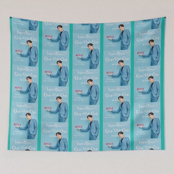 Item preview, Hometown cha cha cha kdrama- Kim Seon Ho       designed and sold by CovSanitiza.