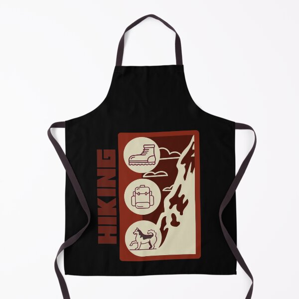 Item preview, If it Involves Hiking and Dogs Count Me In designed and sold by JABG-01.