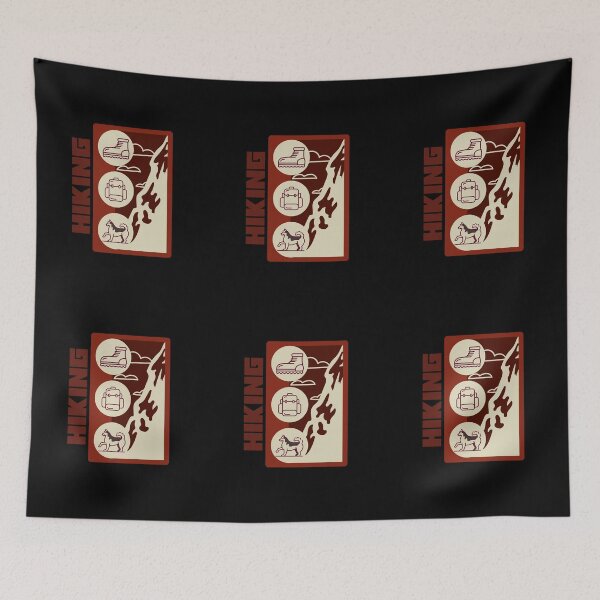 Item preview, If it Involves Hiking and Dogs Count Me In designed and sold by JABG-01.