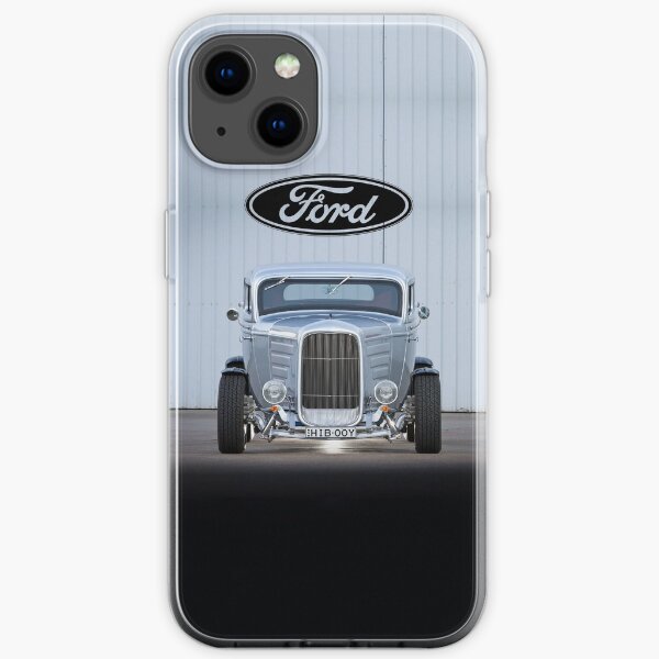 '32 Ford Coupe - iPhone Case iPhone Soft Case