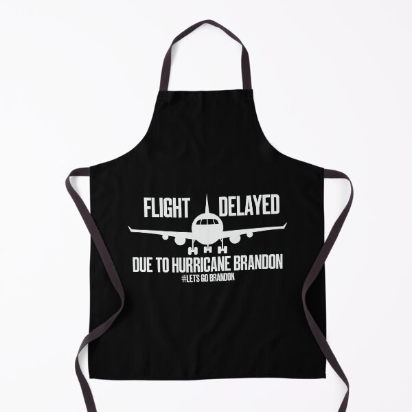 Item preview, Flight delayed due to hurricane brandon designed and sold by ZDreamers.