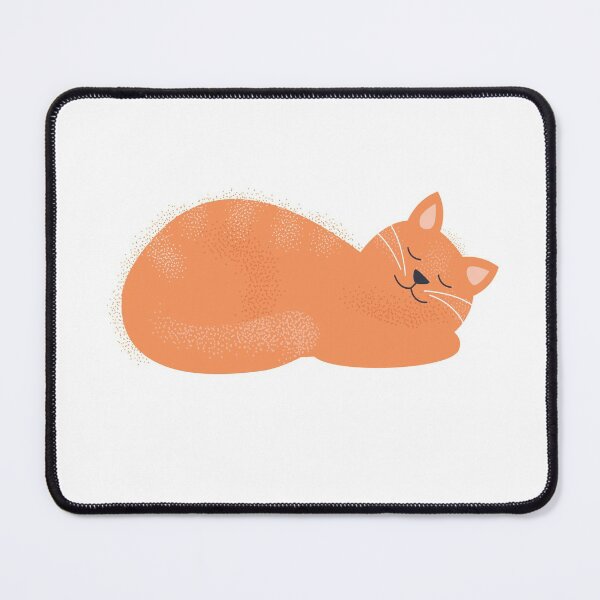 Item preview, little cat sleepy designed and sold by zarinestore.