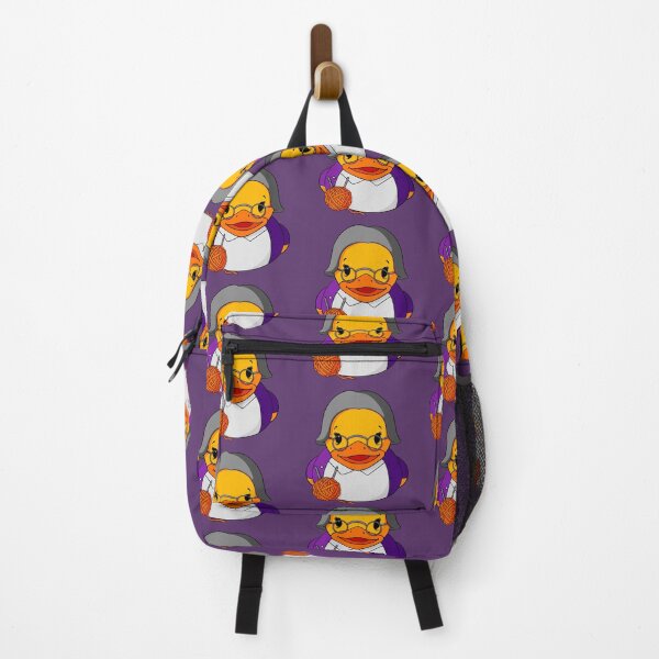 Item preview, Grandma Rubber Duck designed and sold by Alisha Ober Designs.