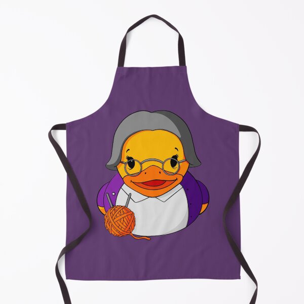 Item preview, Grandma Rubber Duck designed and sold by Alisha Ober Designs.