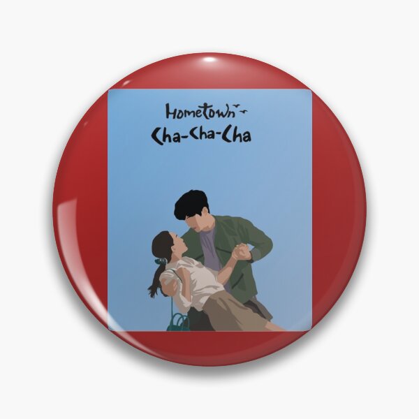 Item preview, Hometown Chachacha       designed and sold by CovSanitiza.