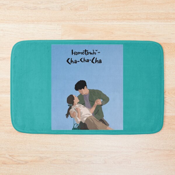 Item preview, Hometown Chachacha       designed and sold by CovSanitiza.