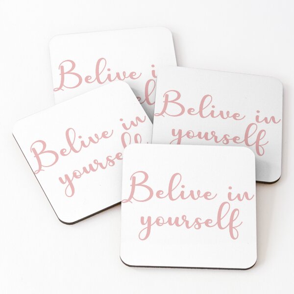 Item preview, Believe in yourself designed and sold by Moreish.