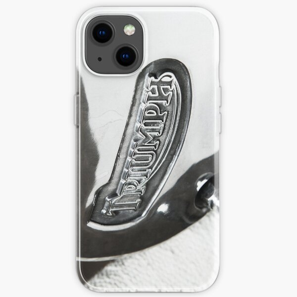 Triumph - iPhone Case iPhone Soft Case