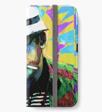 Hunter.S. Thompson. iPhone Wallet/Case/Skin