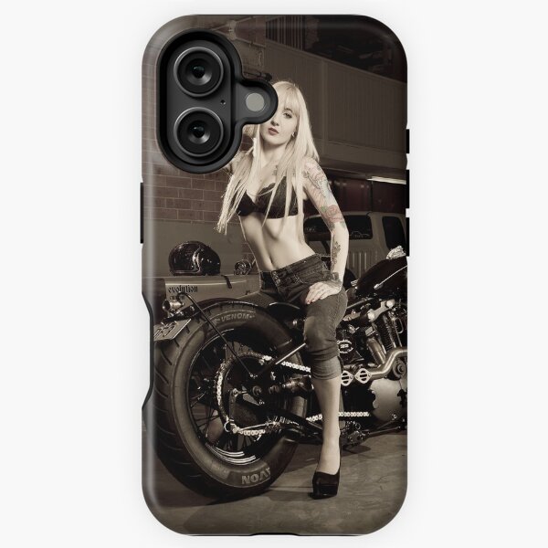 Alison May Fildes for Evolution Custom Ind - iPhone Case iPhone Tough Case