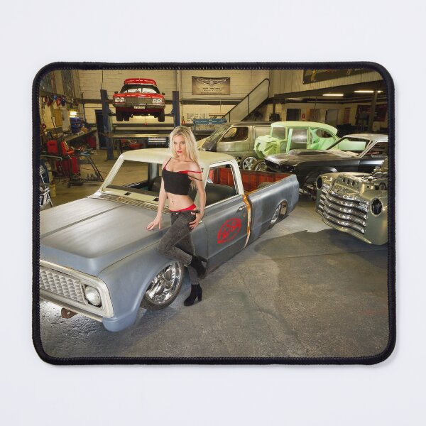 Item preview, Kahli Winters @ The Chop Shop designed and sold by HoskingInd.