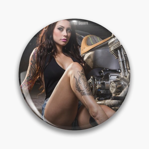 Item preview, Jessica Pridham @ The Chop Shop designed and sold by HoskingInd.