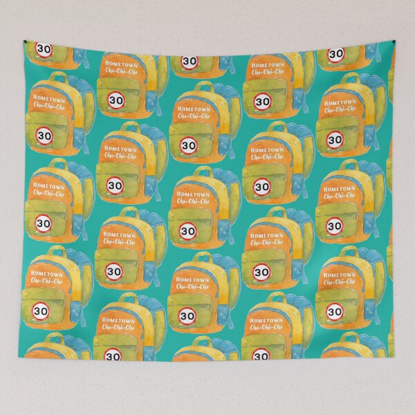 Item preview, Hometown Cha-Cha-Cha     designed and sold by CovSanitiza.