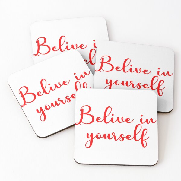 Item preview, Believe in yourself  designed and sold by Moreish.