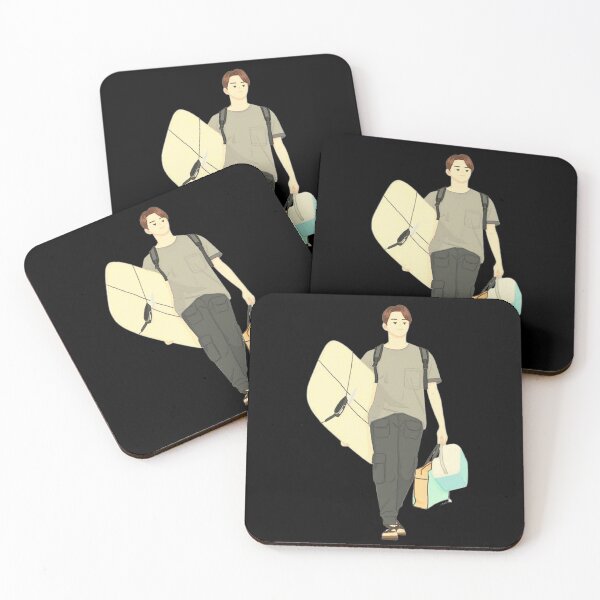 Item preview, Hometown cha cha cha Kim Seon‑ho   designed and sold by CovSanitiza.
